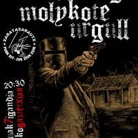 Kontzertua: Lucifuge, Molykote eta Urgull