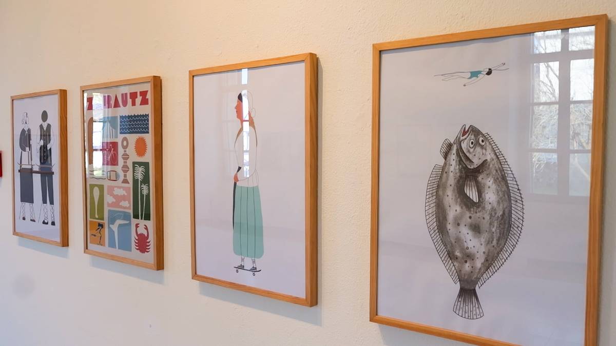 Etzi zabalduko dute Iban Illarramendiren 'Toki' erakusketa