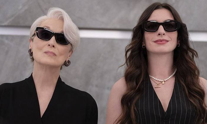 Zinema: 'El diablo viste de Prada 2'