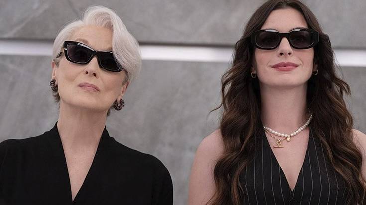 Zinema: 'El diablo viste de Prada 2'