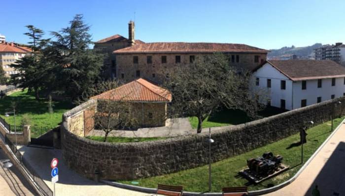 Zarauzko Udalak galdeketa egin du Santa Klara komentua bisitatu dutenen artean, eta emaitzen berri eman du