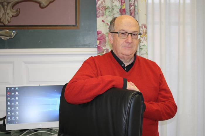 Javier Zubizarreta: "Nor dago birziklatzearen eta berrerabiltzearen kontra?"