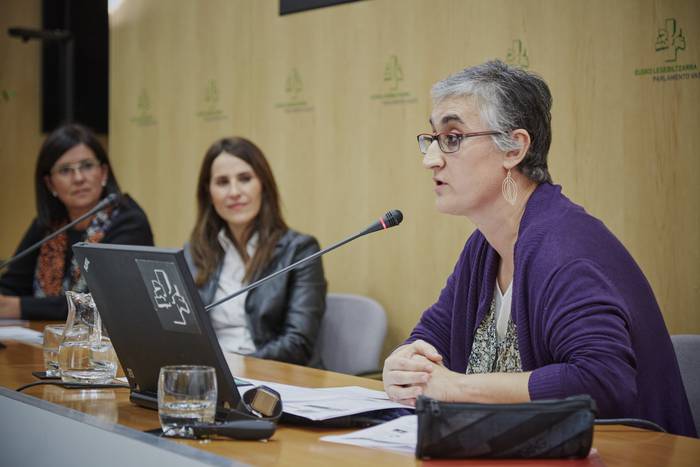 Amelia Barkinek hitzaldia eskainiko du Zestoan, euskara, immigrazioa nahiz eskola gai hartuta