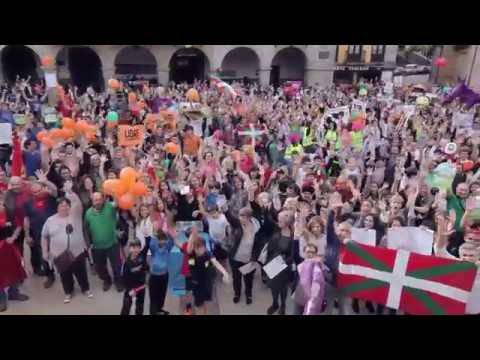 Azpeitiko lipdubaren emaitza