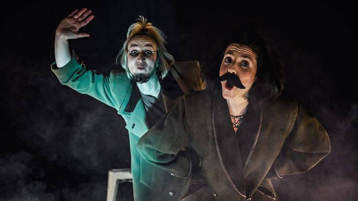 ‘Matriuska’-k hasi du bidea