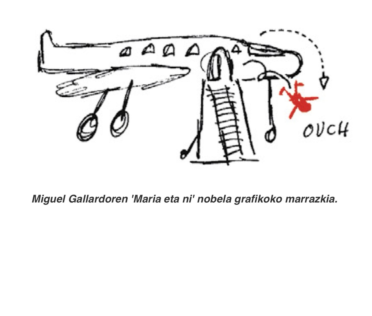 Egonaldiek desperatzen dute