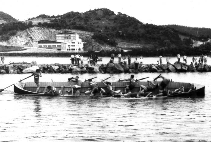 Gauzak aldatu dira arraunean, baina ez hainbeste