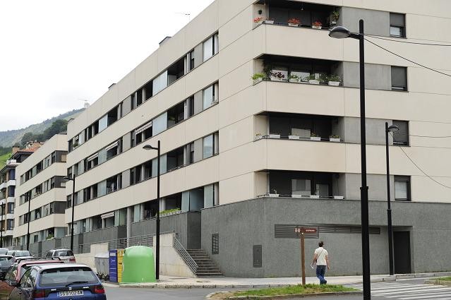 Alokairu sozialeko etxebizitzetarako diru laguntzak eska daitezke