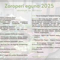 Zoroperi eguna