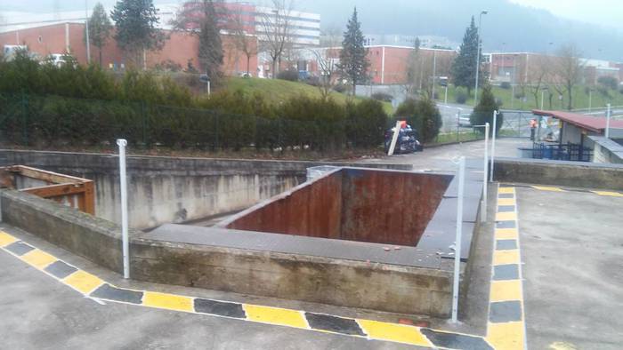 Ordutegi aldaketak izango dira merkataritza hondakinen bilketan