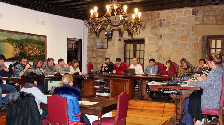 Udalak 4 milioi euroko superabitarekin itxi du urtea