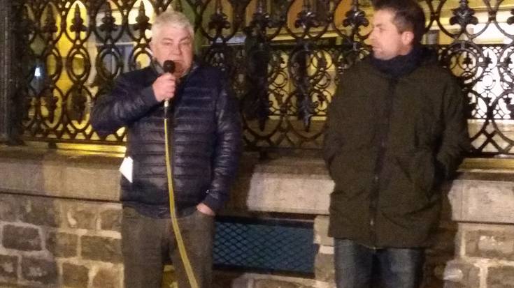  Ezker abertzalearen irakurketa atxiloketen aurrean