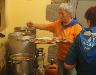 Bihar amaituko dituzte San Roman jaiak Altzolan