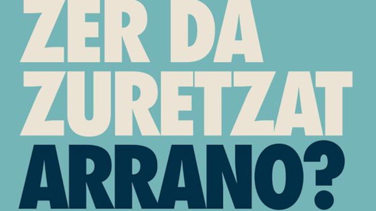 'Zer da zuretzat Arrano?' ekimena abiatu dute