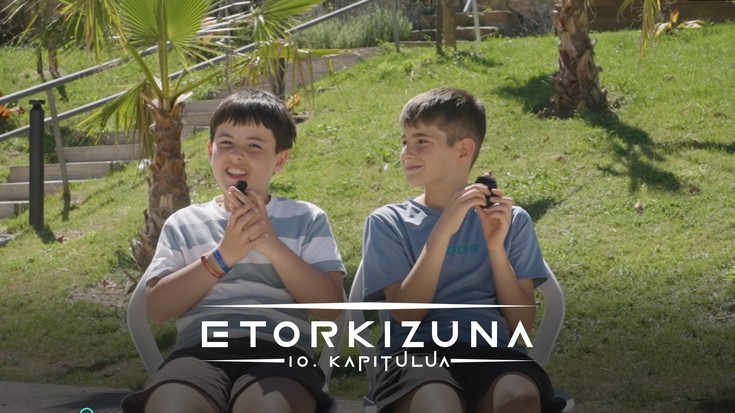 10. kapitulua: hondartzak, parke estaliak eta beste hainbat kontu