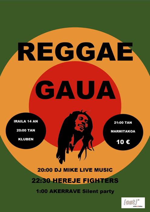 Reggae Gaua