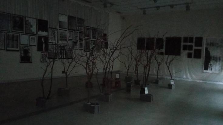 'Haizeak ez du ke guztia eramango' erakusketa zabalduko dute gaur Oxforden