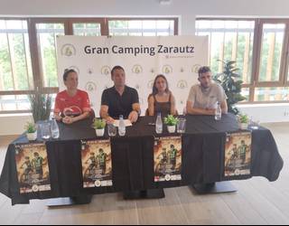 Aurreneko aldiz Zarautzen egingo dute Mendi Duatloien Zirkuituko probetako bat