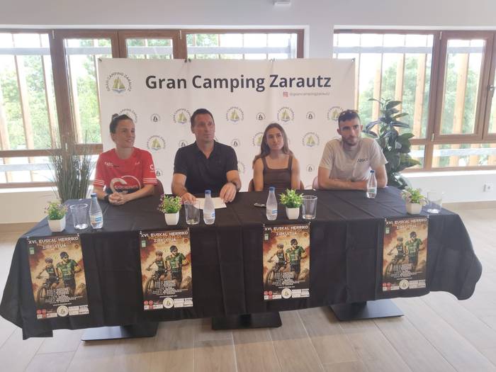 Aurreneko aldiz Zarautzen egingo dute Mendi Duatloien Zirkuituko probetako bat