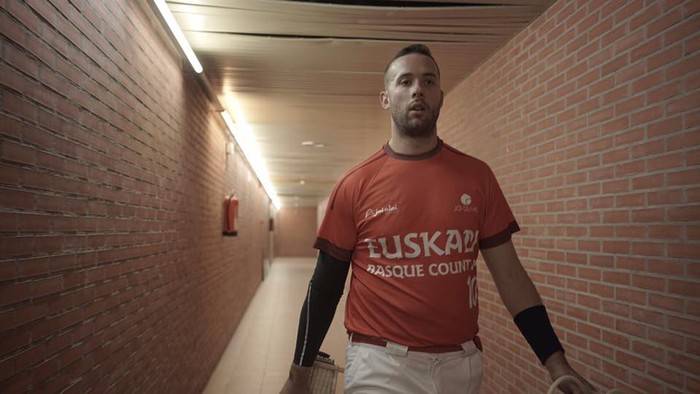 Imanol Lopezek Hossegorreko Mastersa irabazi du Olharanekin