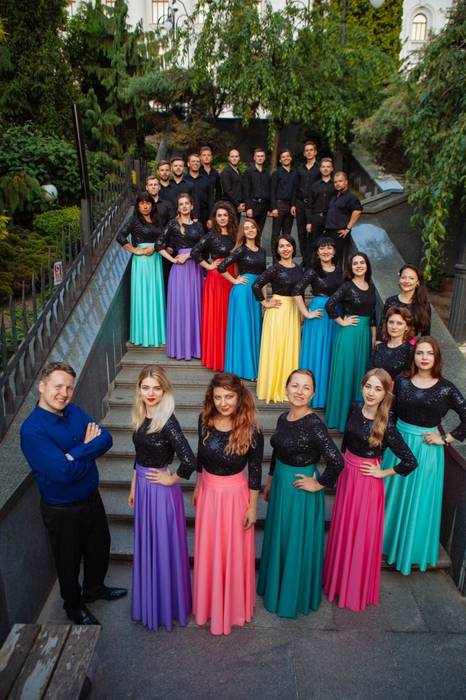 Nazioarteko Ahotsak: Sofia Chamber Choir (Ukraina)