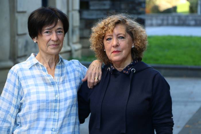"Beti ahal duzuna baino gehiago ematen ahalegintzen zara"