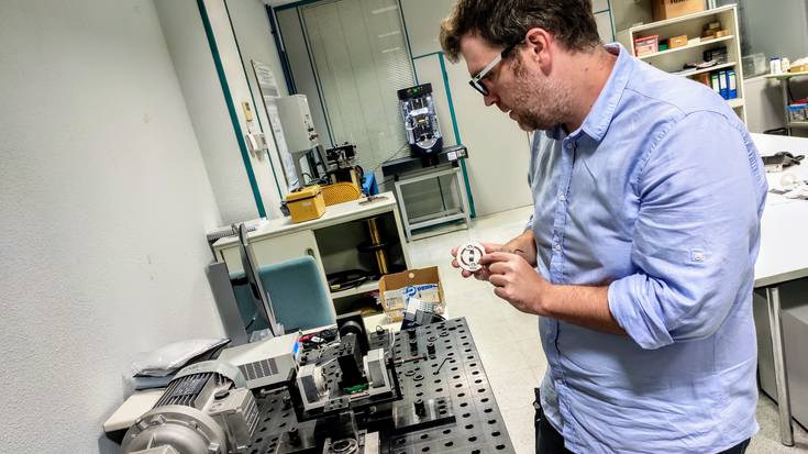 Iñigo Llavori: “Garapen teknologikoaren olatuaren gailurrean gaude une honetan”