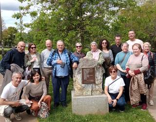 Iruñera irteera antolatu du Maxixatzenek, Euskal Hiriak Euskaraz egitasmoaren barruan