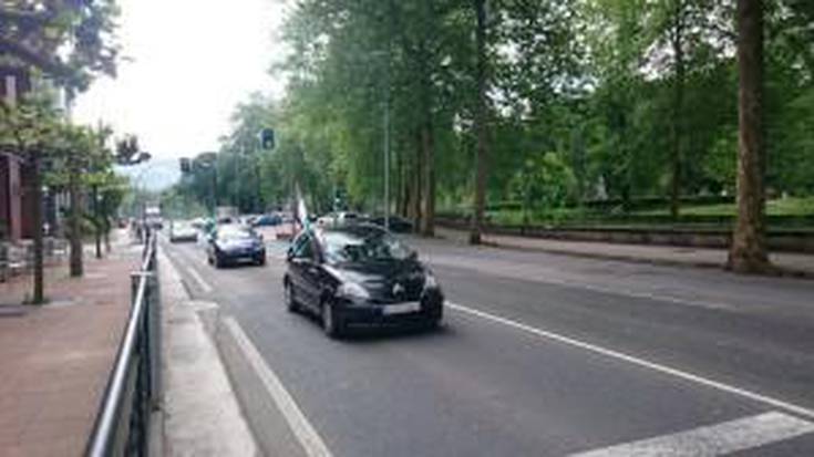 "Arrakastatsua" ari da izaten adinekoen egoitzetako greba