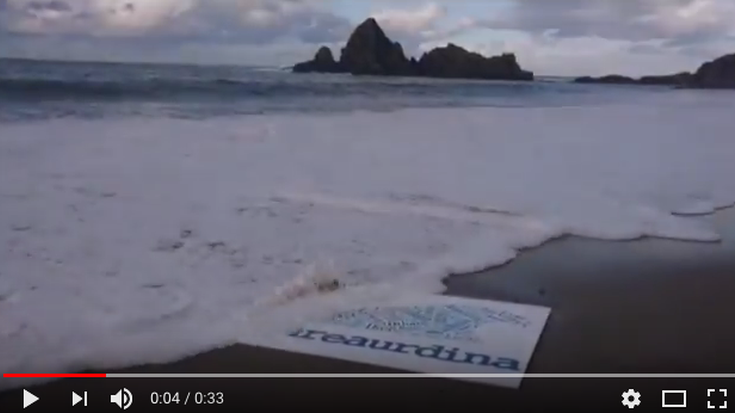 Herritik igaroko da autismoaren aldeko itsas zeharkaldia