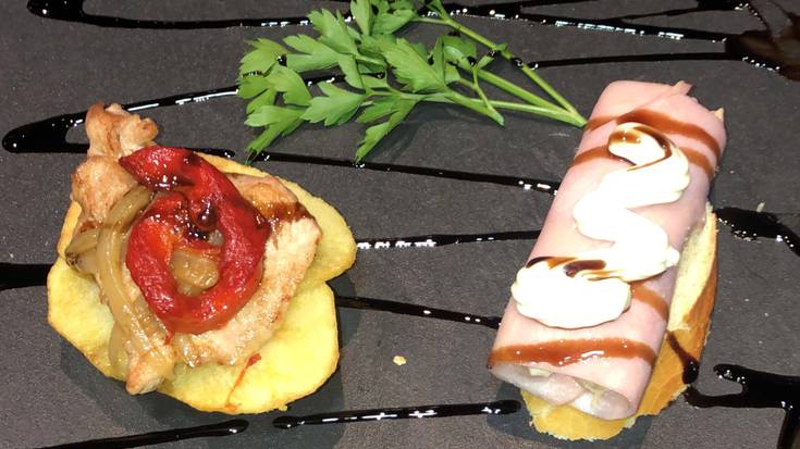 Ostegun honetako pintxo-poteko pintxoak jakinarazi dituzte tabernariek