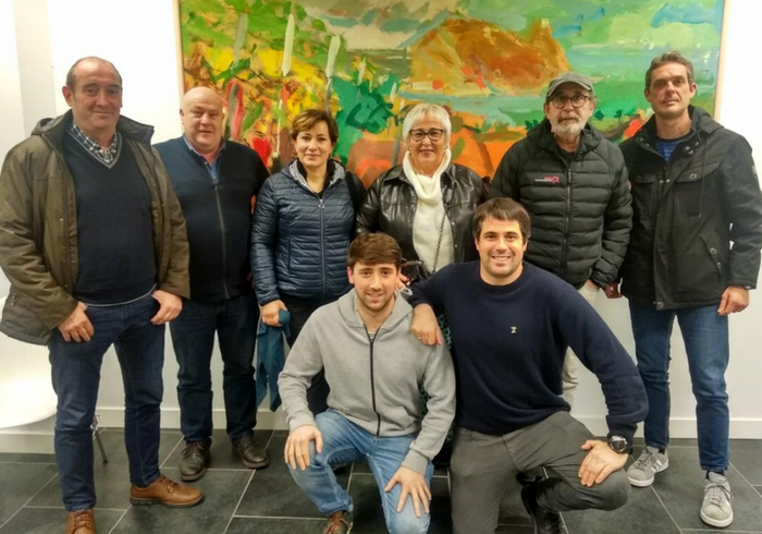 2019an egindakoak errepasatu ditu Zurekin elkarteak Batzar Orokorrean