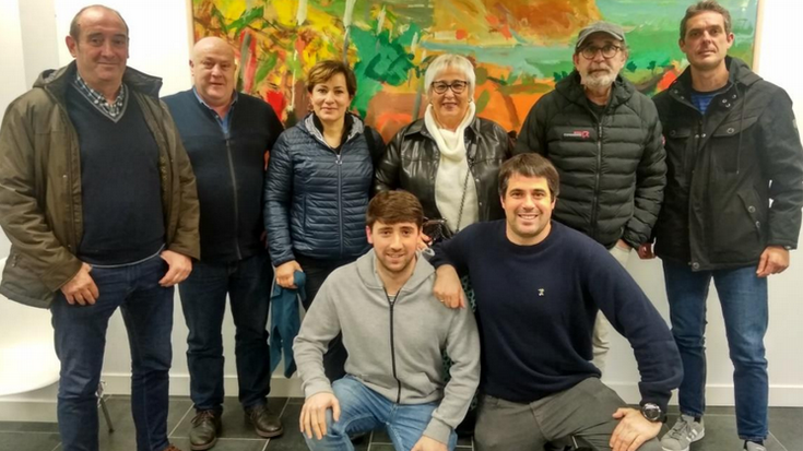 2019an egindakoak errepasatu ditu Zurekin elkarteak Batzar Orokorrean