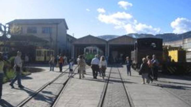 Tren Museoaren 10. urteurrena