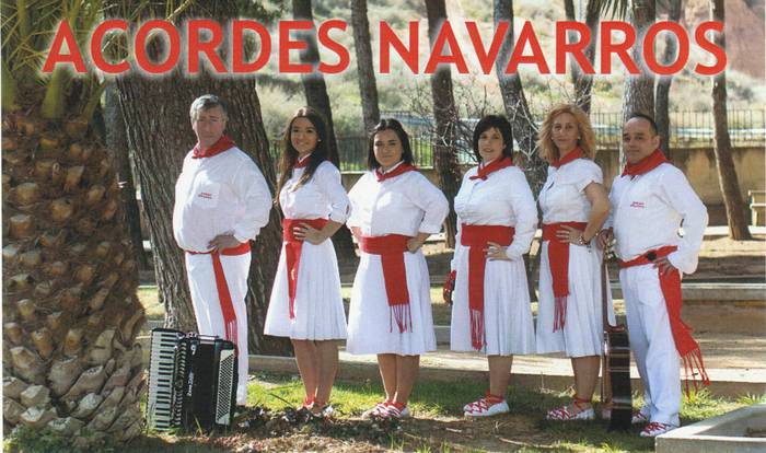 'Acordes navarros' taldearen kontzertua