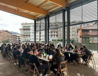 Bailarako gazteek bat egingo dute bihar Azkoitian, topaketetan