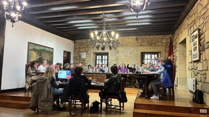 Villa Elizabeth eremua urbanizagarri bihurtzeko Plan Orokorra aldatzeaz ariko dira udalbatzarrean