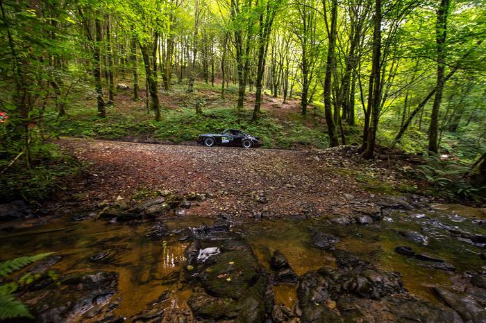 Azpeitia Hiria auto klasikoen rallya jokatuko dute etzi