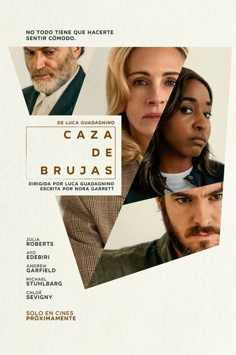 Zinema: 'Caza de brujas' filma