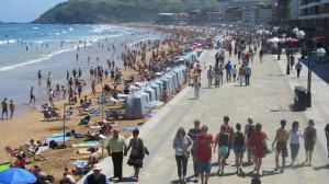 Zarautzek bere eskaintza turistikoaren berri emango du Zaragozan