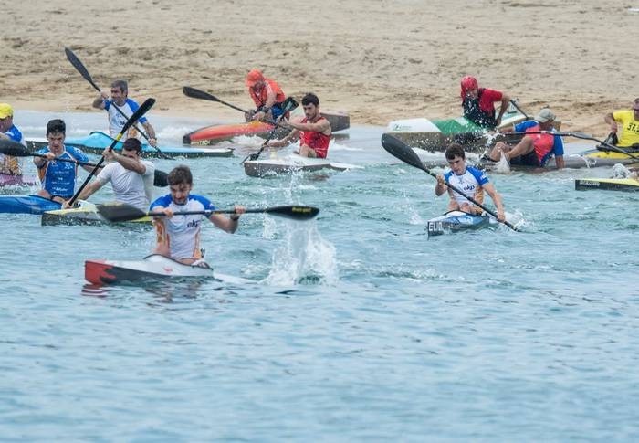 Urola ibaiaren igoera-jaitsiera eta Sakoneta-Zumaia itsasoko proba, bertan behera