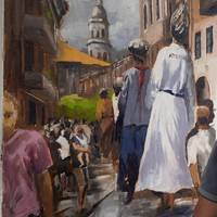 Erakusketa: 43. Inazio Iriarte margo lehiaketa