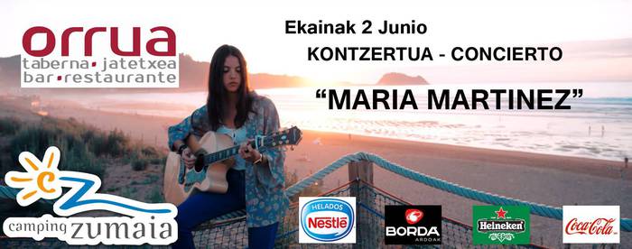 Maria Martinez