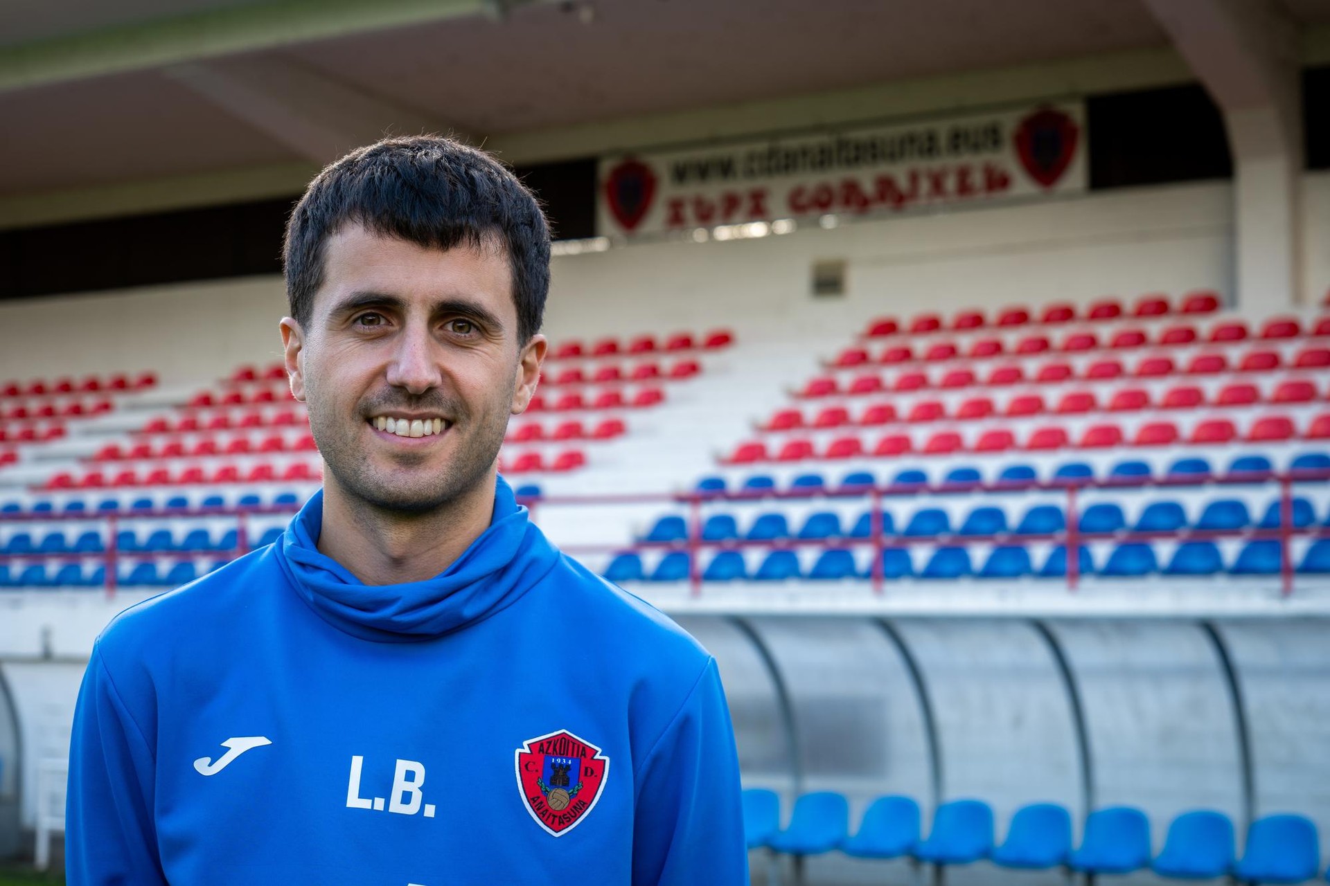 Loren Barbadok Anaitasuna zuzentzen jarraituko du beste urte batez