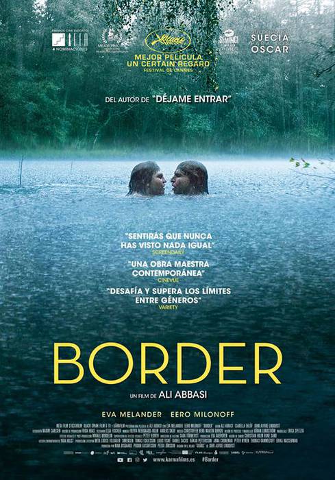 'Border' filma