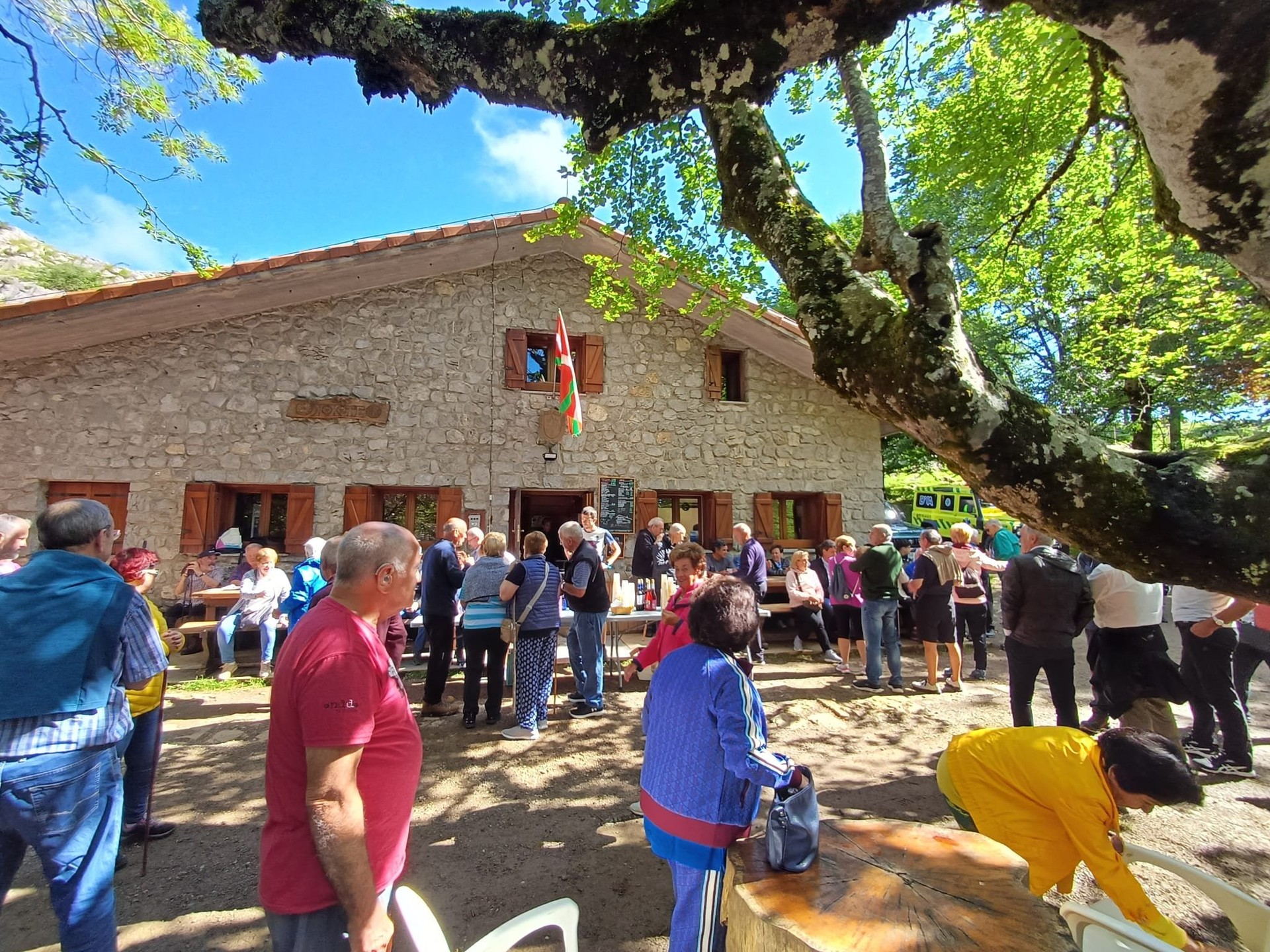 Jubilatuentzat Xoxotera igoera antolatu dute uztailaren 11rako