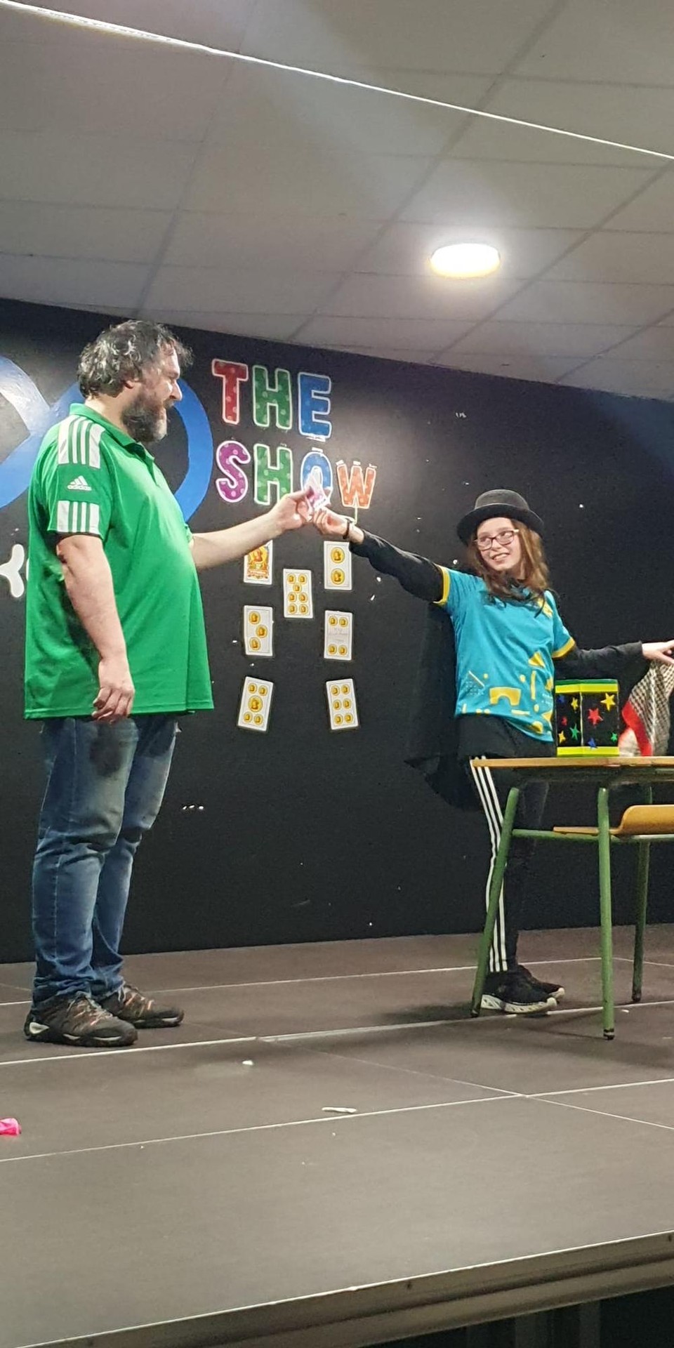 WHAT A GREAT SHOW!