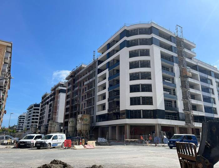 Etxebizitzaren arazoaren ondorioz "herritik kanporatuak" izaten ari direla salatu du Etxebizitza Sindikatuak