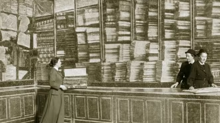 Herriko merkataritzaren iragana eta oraina lotu ditu Herrixen elkarteak Gabonetako bideoan