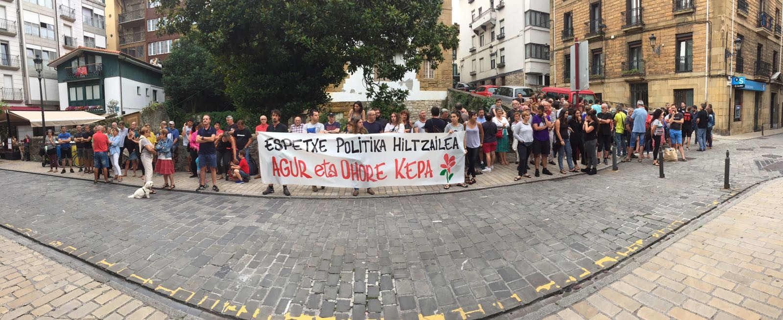 Galdakaoko manifestaziora joateko autobusa izango da